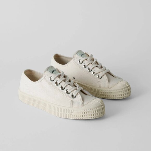 Novesta Women's Sneakers Size 37 Novesta Star Master Plimsolls - Picture 1 of 16